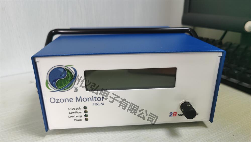 美国2B Modle 106-M泵吸式臭氧分析仪